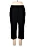 212 Collection Solid Black Dress Pants Size 12 - photo 1