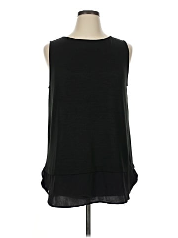 Banana Republic Factory Store Sleeveless Blouse (view 1)