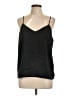 prologue 100% Polyester Black Sleeveless Top Size L - photo 1