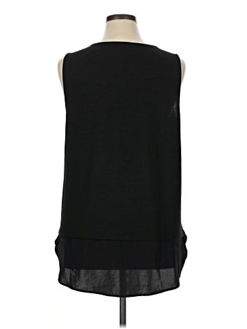 Banana Republic Factory Store Sleeveless Blouse (view 2)