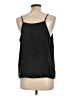 prologue 100% Polyester Black Sleeveless Top Size L - photo 2