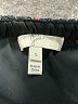 Joie Paisley Black Silk Skirt Size S - photo 4