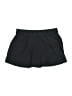 INC International Concepts Solid Black Skort Size 8 - photo 2