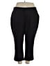 ModCloth Black Active Pants Size 22 - photo 1
