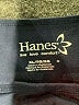 Hanes Blue 3/4 Sleeve Top Size XL - photo 7