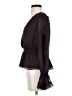 Express 100% Polyester Black 3/4 Sleeve Blouse Size S - photo 5