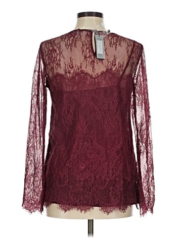 Falcon & Bloom Long Sleeve Blouse (view 2)
