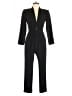 A.L.C. Solid Black Jumpsuit Size 6 - photo 1