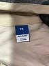 Old Navy 100% Polyester Metallic Tan Long Sleeve Blouse Size 2X - photo 7