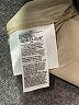 Old Navy 100% Polyester Metallic Tan Long Sleeve Blouse Size 2X - photo 8