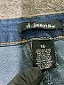 d.jeans Stars Blue Jeans Size 16 - photo 4