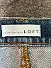 Ann Taylor LOFT Blue Jeans Size 2 - photo 7