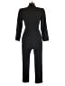 A.L.C. Solid Black Jumpsuit Size 6 - photo 2