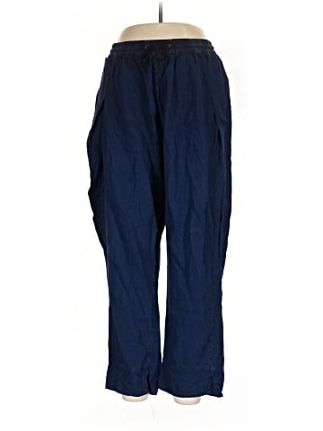 Pilcro Linen Pants (view 1)