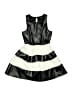 2hip Stripes Black Dress Size 6 (estimated) - photo 1