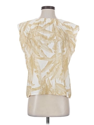 Flying Tomato Sleeveless Blouse (view 1)
