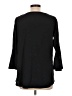 Mod-O-Doc Black 3/4 Sleeve T-Shirt Size Lg (3) - photo 2