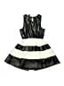 2hip Stripes Black Dress Size 6 (estimated) - photo 2