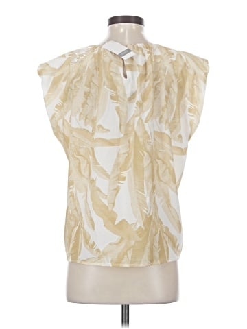 Flying Tomato Sleeveless Blouse (view 2)