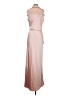 Xscape 100% Polyester Pink Cocktail Dress Size 4 - photo 2