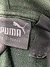 Puma Green Black Pullover Hoodie Size XS - photo 7