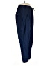Pilcro Blue Linen Pants Size 14 - photo 4