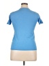Nike 100% Polyester Blue Active T-Shirt Size XL - photo 2