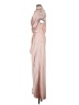 Xscape 100% Polyester Pink Cocktail Dress Size 4 - photo 5