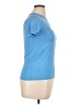 Nike 100% Polyester Blue Active T-Shirt Size XL - photo 4