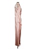 Xscape 100% Polyester Pink Cocktail Dress Size 4 - photo 4