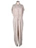 Torrid Stripes Ivory Jumpsuit Size 2X Plus (2) - photo 1