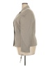 Collections for Le Suit 100% Polyester Gray Blazer Size 18 - photo 5