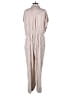 Torrid Stripes Ivory Jumpsuit Size 2X Plus (2) - photo 2