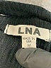 LNA Black Sleeveless Blouse Size M - photo 7