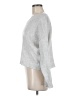 American Eagle Outfitters 100% Polyester Silver Pullover Sweater Size M - photo 5