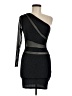 Shein Black Cocktail Dress Size M - photo 1