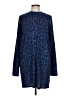 ABound Blue Poncho Size L - photo 1