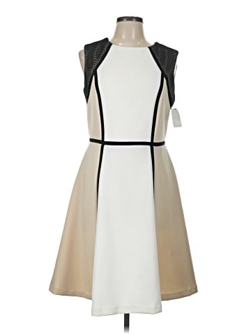 Sandra Darren Cocktail Dress (view 1)