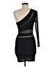 Shein Black Cocktail Dress Size M - photo 2
