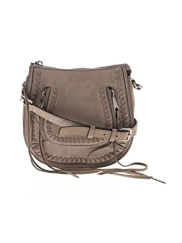 Rebecca Minkoff Leather Crossbody Bag (view 1)