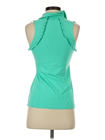 Lilly Pulitzer Luxletic Sleeveless Blouse (view 2)
