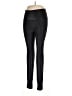 SPANX Metallic Black Leggings Size XL - photo 1
