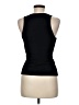 CAbi Black Sleeveless Top Size M - photo 2