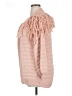 Forever 21 Plus 100% Cotton Pink Cardigan Size 0X - photo 5