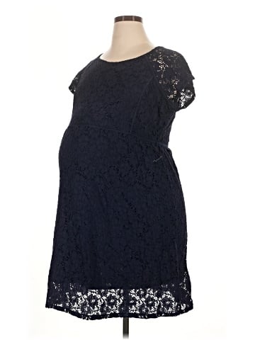 Motherhood Casual Dress (view 1)