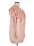 Forever 21 Plus 100% Cotton Pink Cardigan Size 0X - photo 4