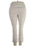 Tribal Solid Gray Casual Pants Size 22 - photo 2