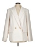 A New Day 100% Polyester Ivory Blazer Size M - photo 1