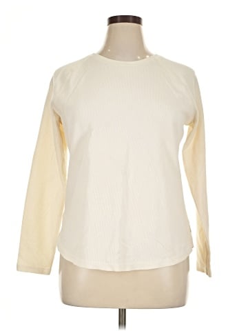 Eddie Bauer Long Sleeve Top (view 1)
