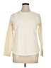 Eddie Bauer Ivory Long Sleeve Top Size XL - photo 1